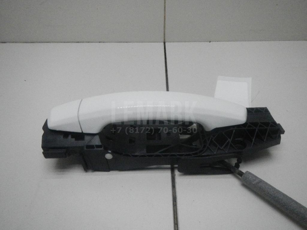 Ручка двери задней наружная правая для  BYD Flyer 2005-2008