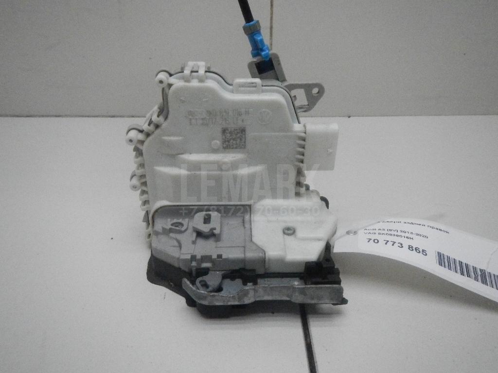 Замок двери задней правой для  BYD F0 2008-2015