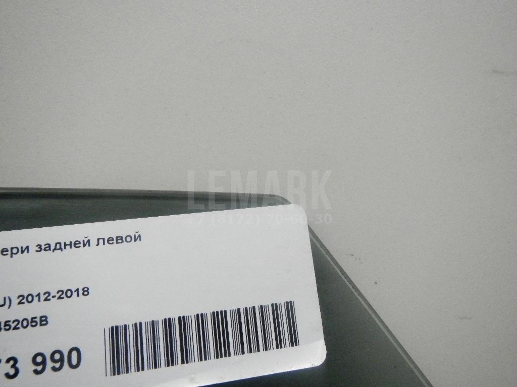 Стекло двери задней левой для  Fiat Albea 2002-2012