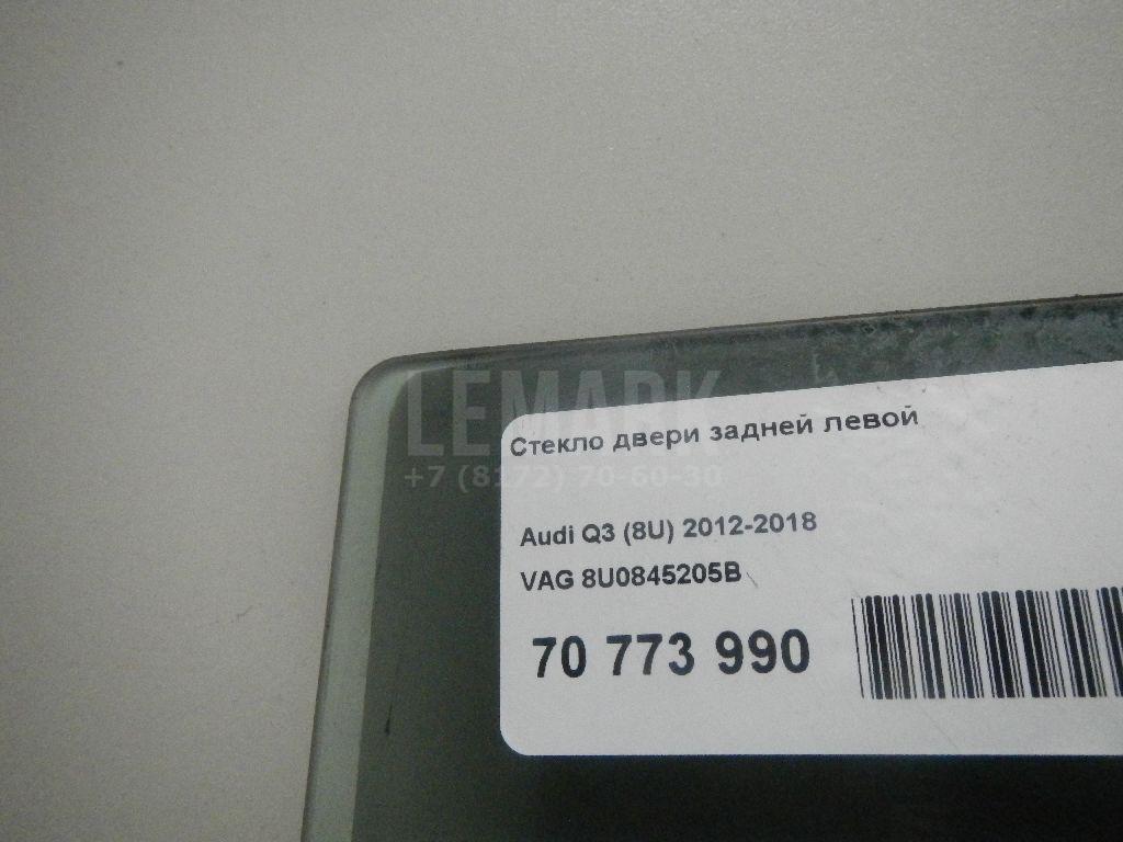 Стекло двери задней левой для  Fiat Albea 2002-2012