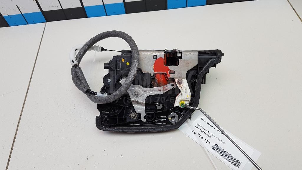 Замок двери задней левой для  BMW 3-serie E92/E93 2006-2012