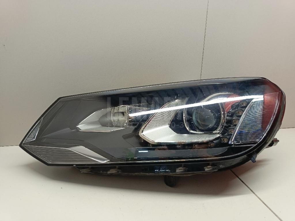 Фара левая 7P2941751 VAG