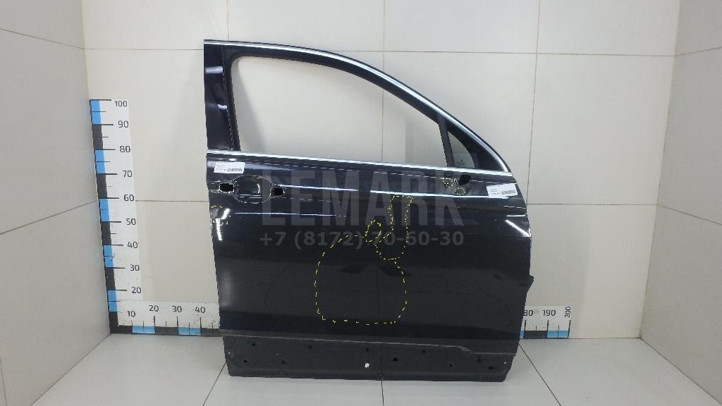 Дверь передняя правая 5NA831056N VAG