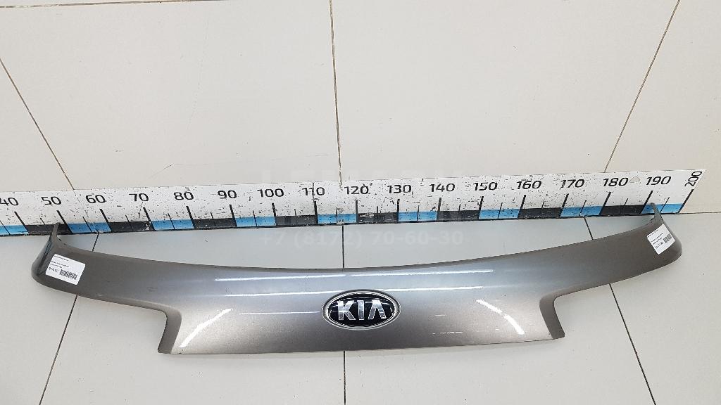 Накладка двери багажника 87371C6000 Hyundai-Kia