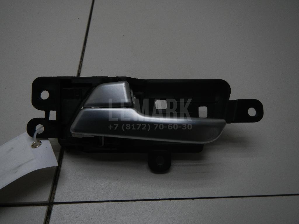 Ручка двери внутренняя левая 82610D9010SA1 Hyundai-Kia