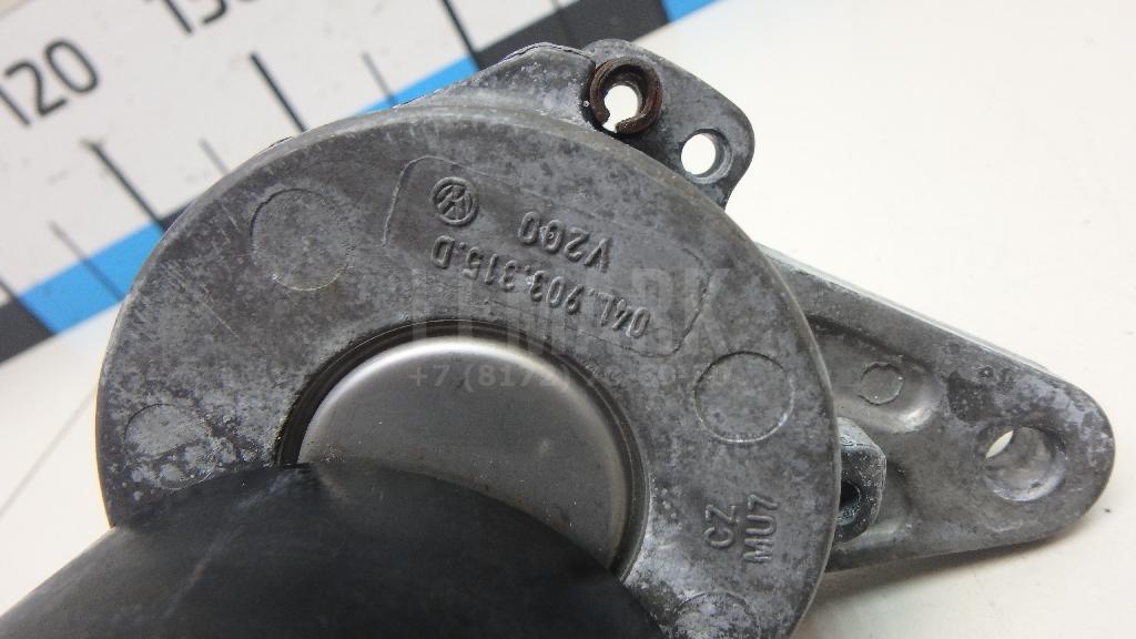 Ролик-натяжитель ручейкового ремня для  Audi A3 (8L1) 1996-2003