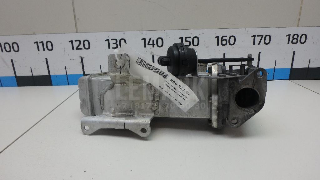 Радиатор системы EGR 284612F900 Hyundai-Kia