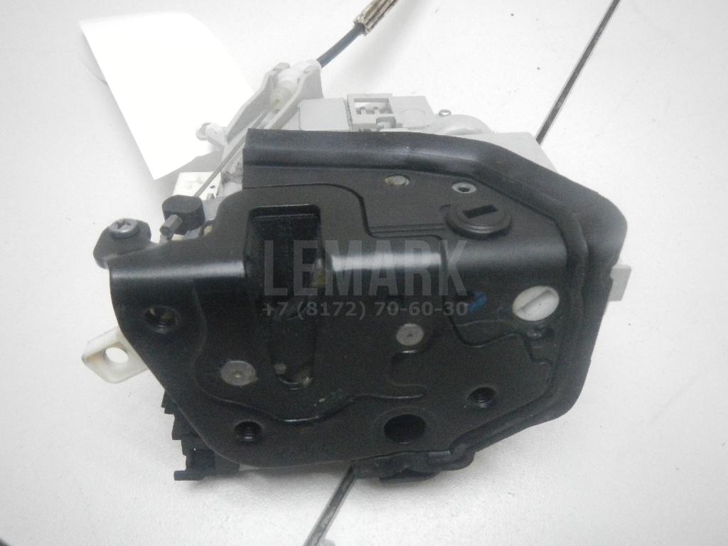 Замок двери задней правой для  BMW X3 E83 2004-2010