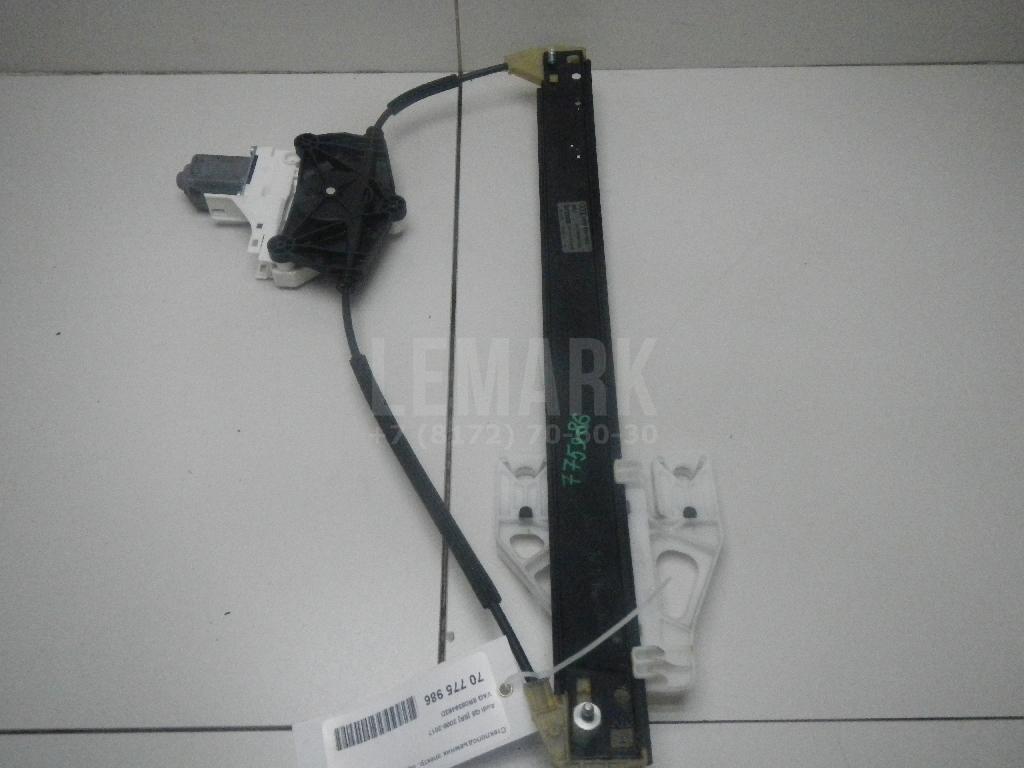 Стеклоподъемник электр. задний правый для  Audi A2 [8Z0] 2000-2005