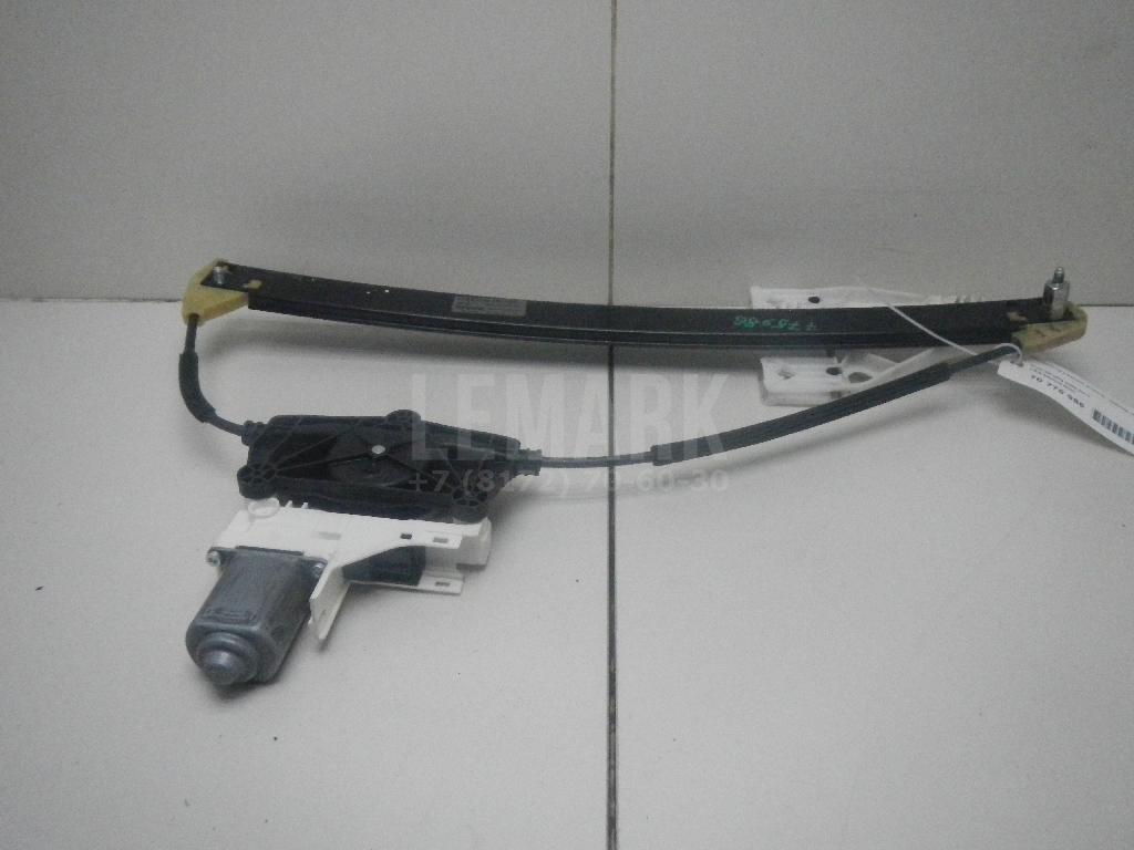Стеклоподъемник электр. задний правый для  Audi A2 [8Z0] 2000-2005