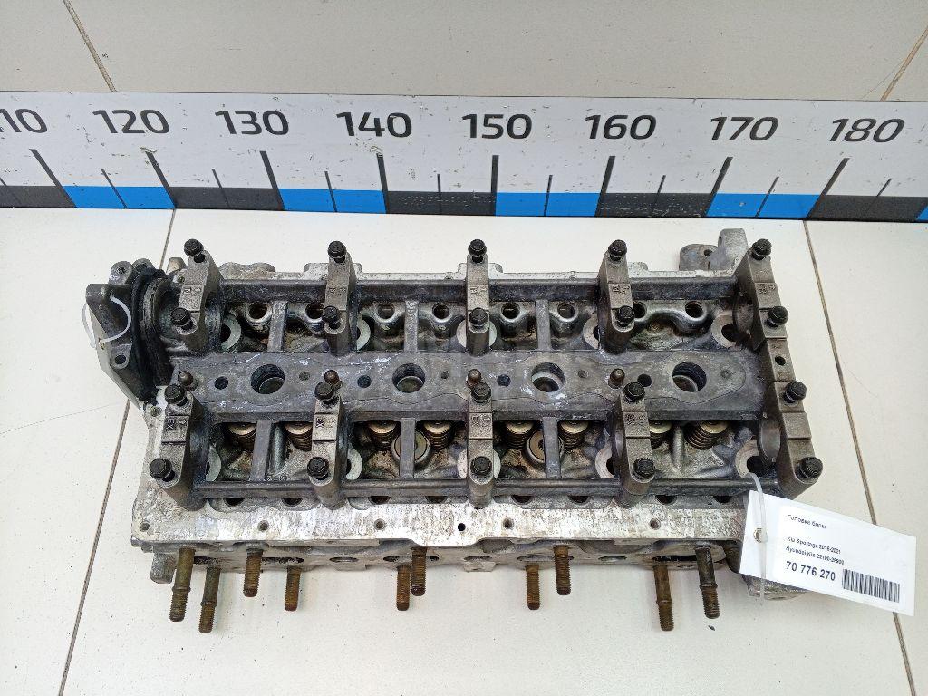 Головка блока 221002F900 Hyundai-Kia