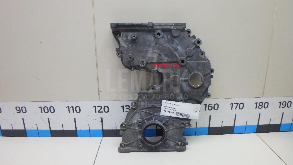 Крышка двигателя передняя 213502F610 Hyundai-Kia