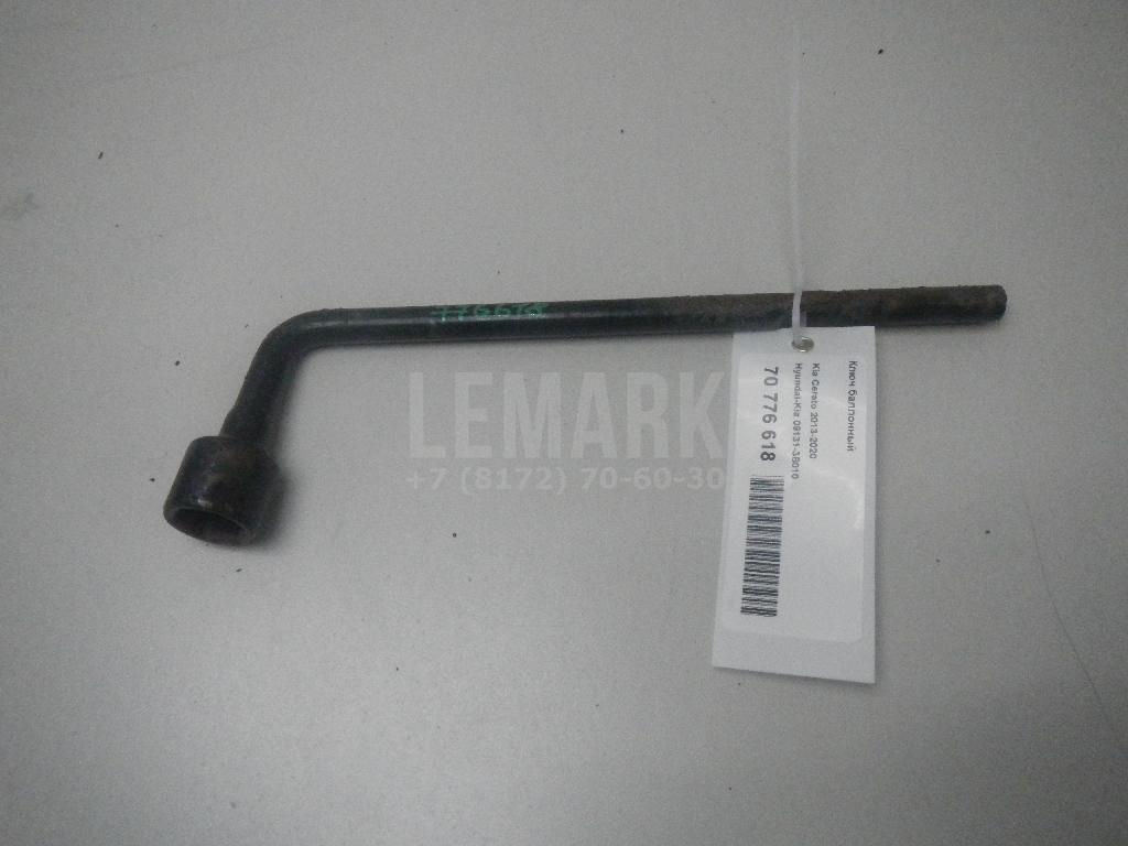 Ключ баллонный 091313B010 Hyundai-Kia