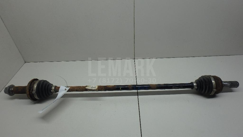 Полуось задняя левая 49600S8000 Hyundai-Kia