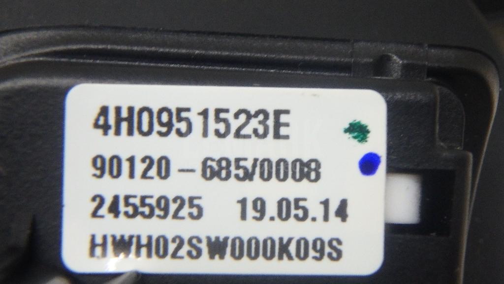 Переключатель скоростей подрулевой для  BPW R 1982