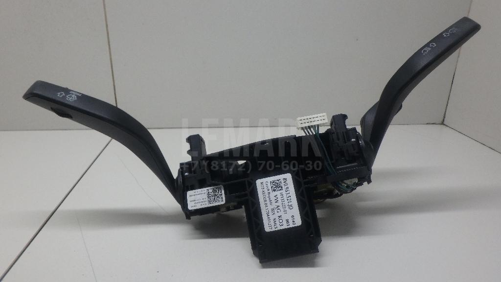 Переключатель подрулевой в сборе для  Audi A4 [B8] Allroad 2009-2015