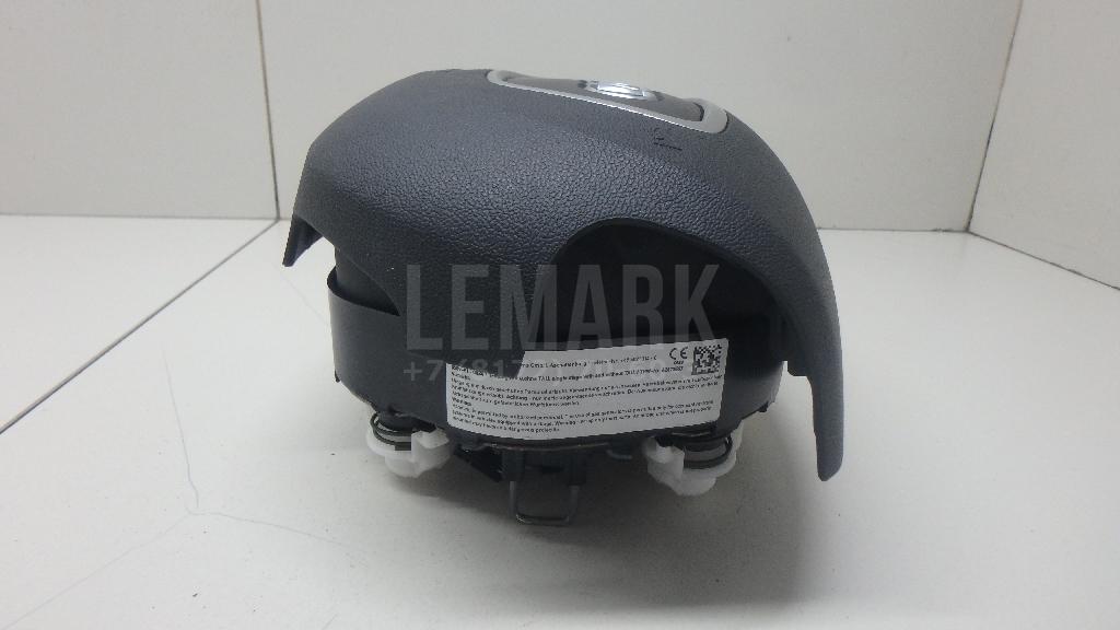 Подушка безопасности в рулевое колесо для  BMW 6-serie E63 2004-2009
