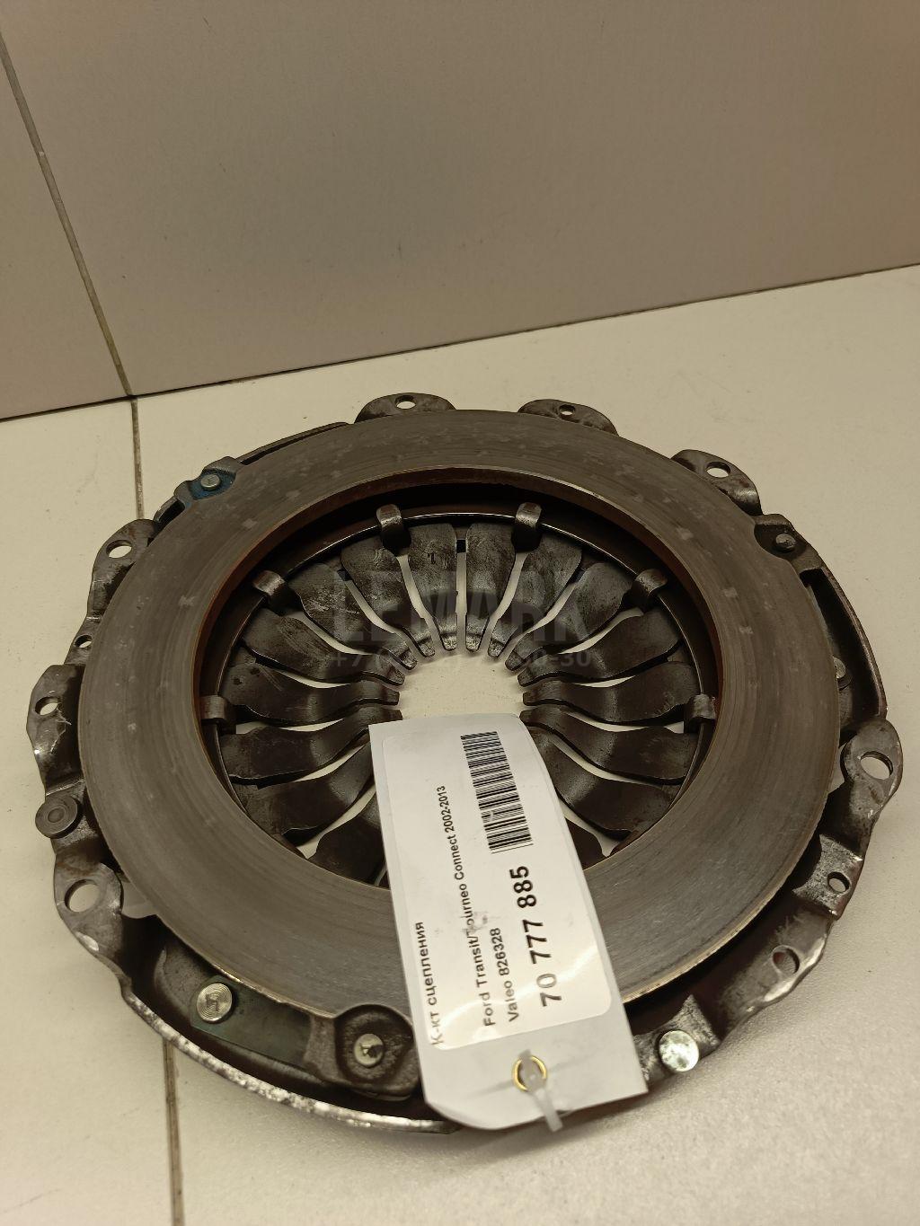 К-кт сцепления 826328 Valeo