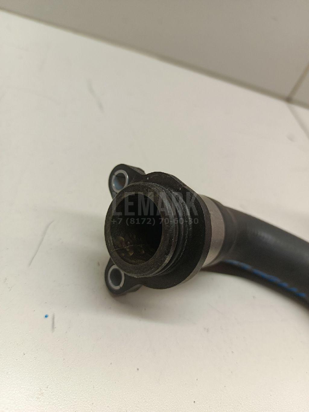 Патрубок для  BMW 1-serie E82/E88 2007-2013