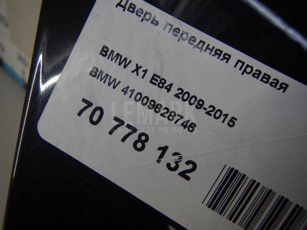 Дверь передняя правая для  BPW