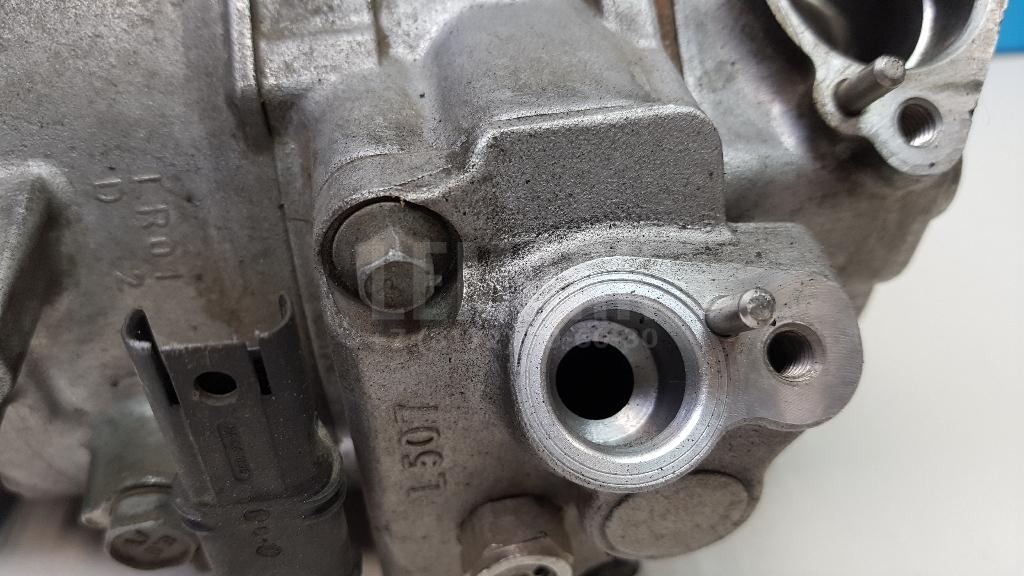 Компрессор кондиционера для  Alfa Romeo 147 2001-2010