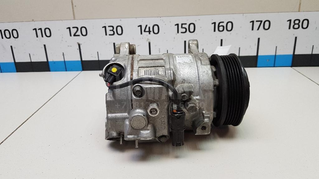Компрессор кондиционера для  Alfa Romeo 147 2001-2010