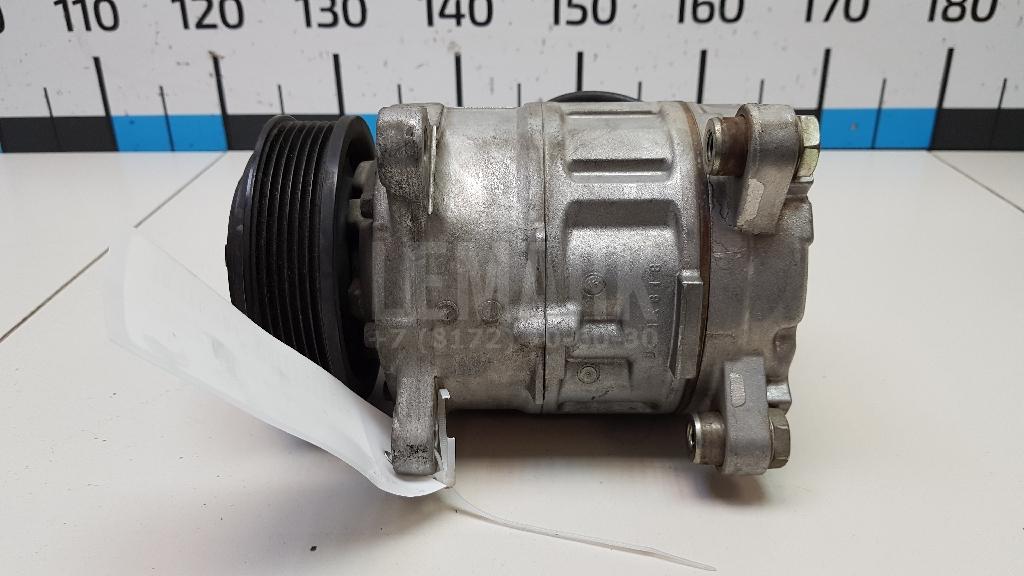 Компрессор кондиционера для  Alfa Romeo 147 2001-2010