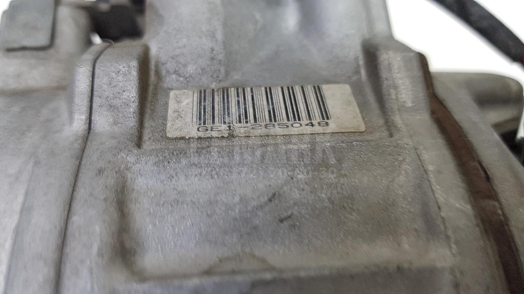 Компрессор кондиционера для  Alfa Romeo 147 2001-2010