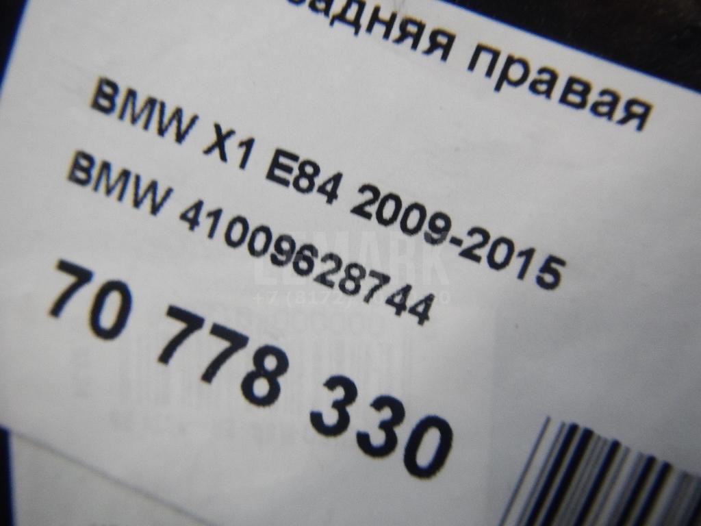 Дверь задняя правая для  BMW 3-serie F30/F31/F80 2011-2020