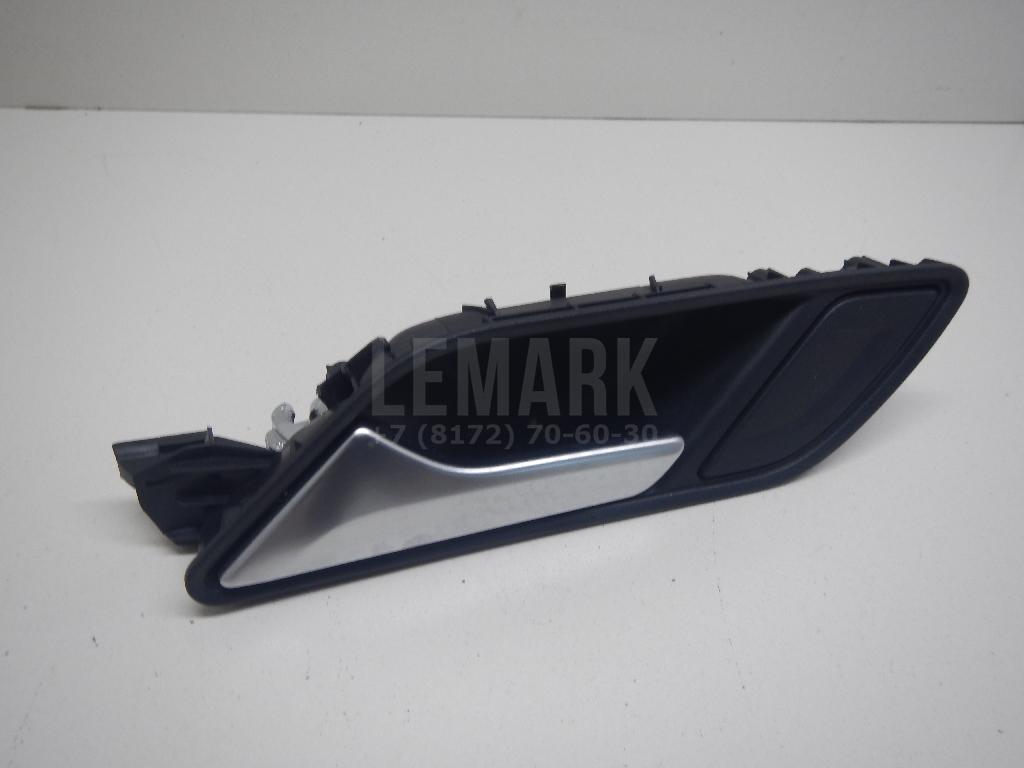Ручка двери внутренняя левая для  BMW X3 E83 2004-2010