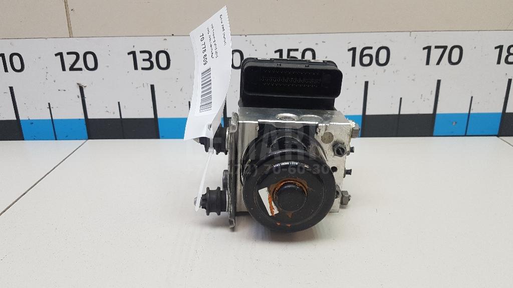 Блок ABS (насос) 7P0614517RBEF VAG