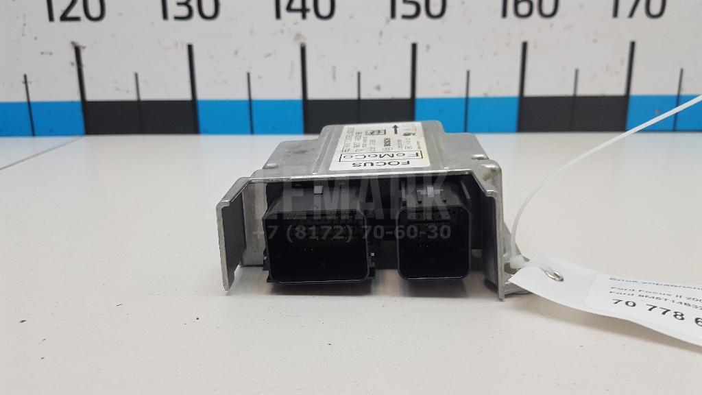 Блок управления AIR BAG для  BMW X2 F39 2018-2023