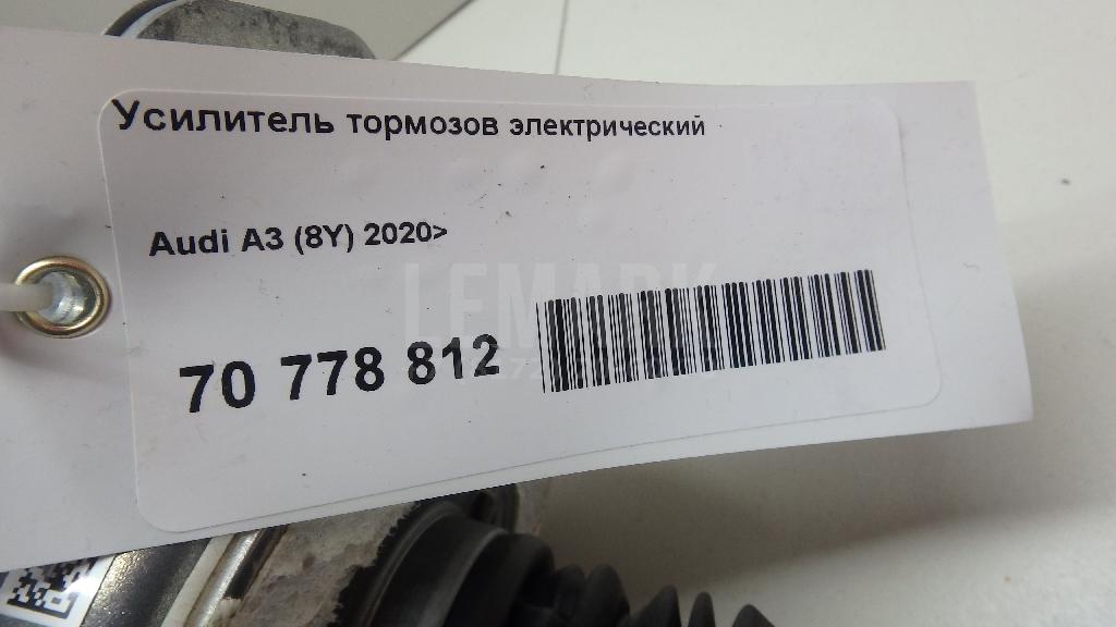 Усилитель тормозов электрический