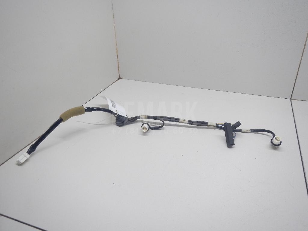 Кнопка открывания багажника 25380JG01A Nissan
