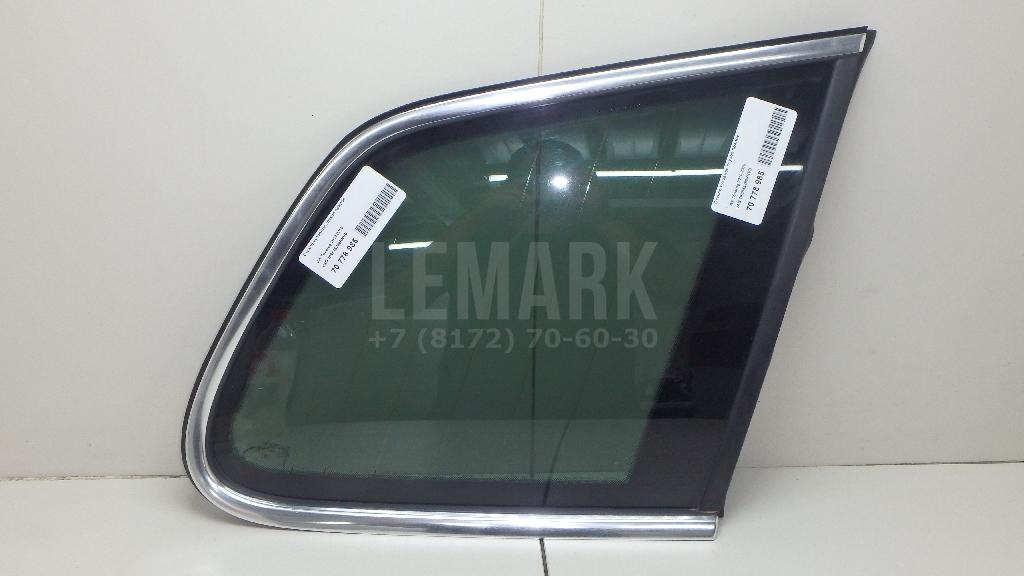 Стекло кузовное глухое правое 7P6845298RNVB VAG