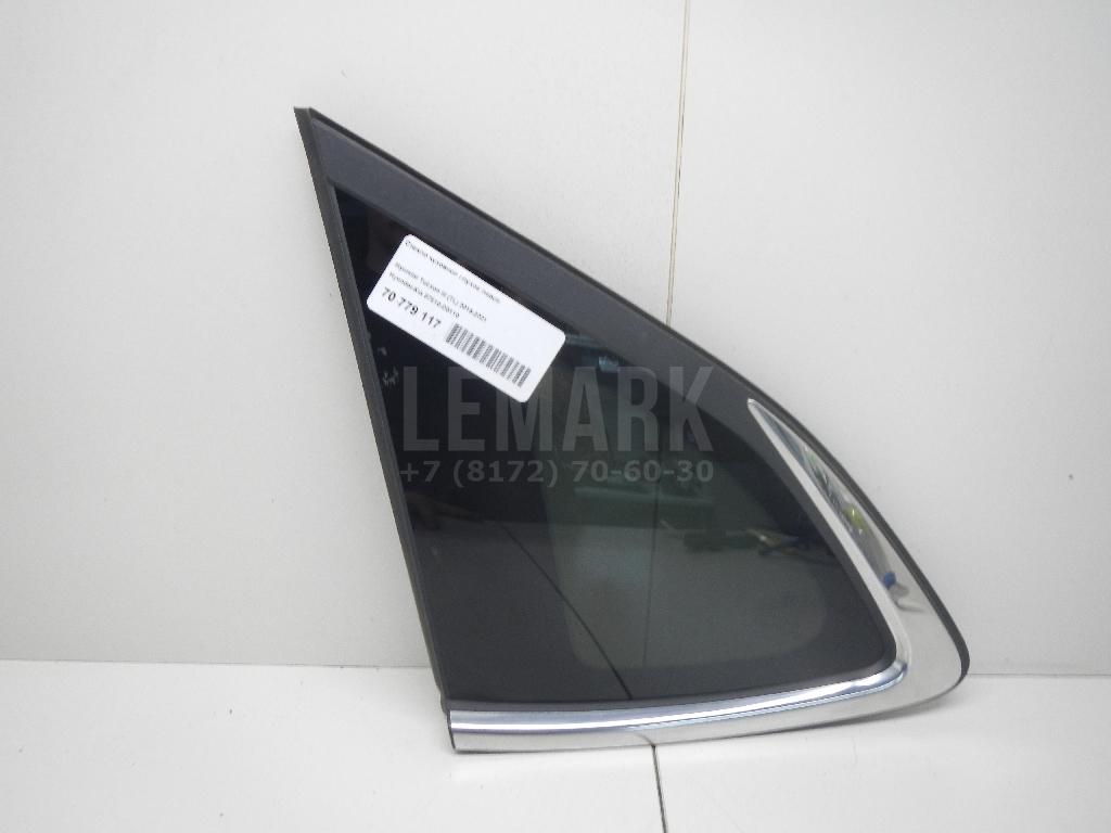 Стекло кузовное глухое левое 87810D3110 Hyundai-Kia
