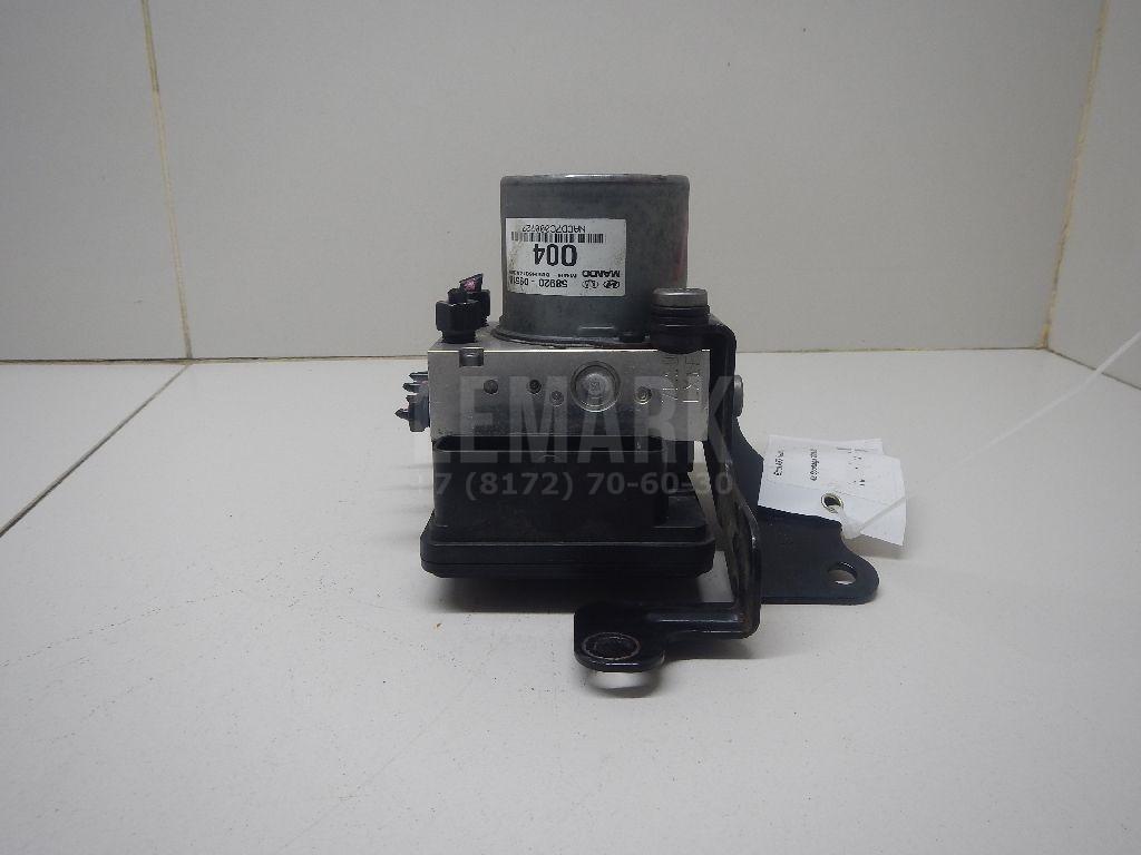 Блок ABS (насос) 58920D9510 Hyundai-Kia