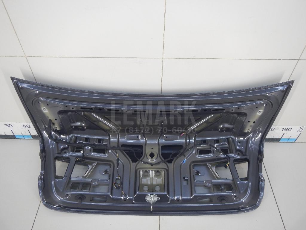 Крышка багажника для  BMW X5 E53 2000-2007