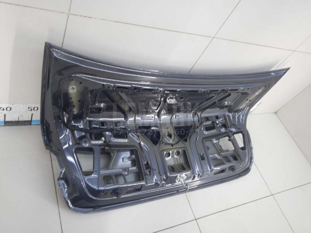 Крышка багажника для  BMW X5 E53 2000-2007
