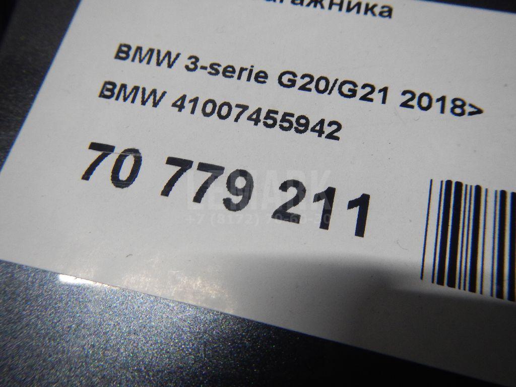 Крышка багажника для  BMW X5 E53 2000-2007