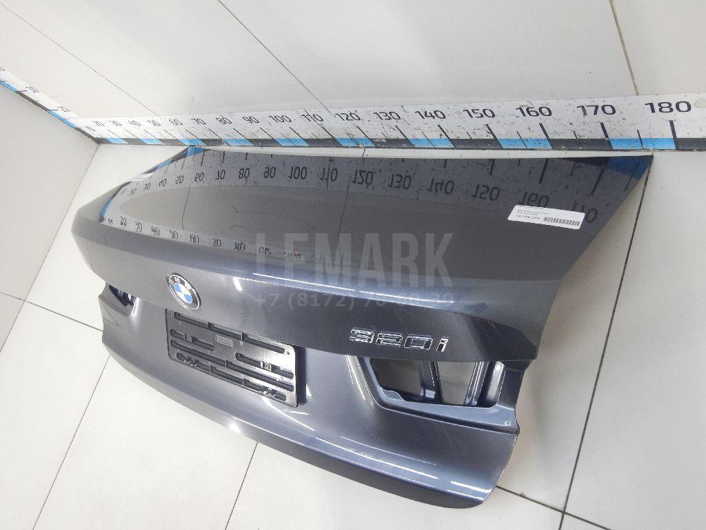 Крышка багажника для  BMW X5 E53 2000-2007