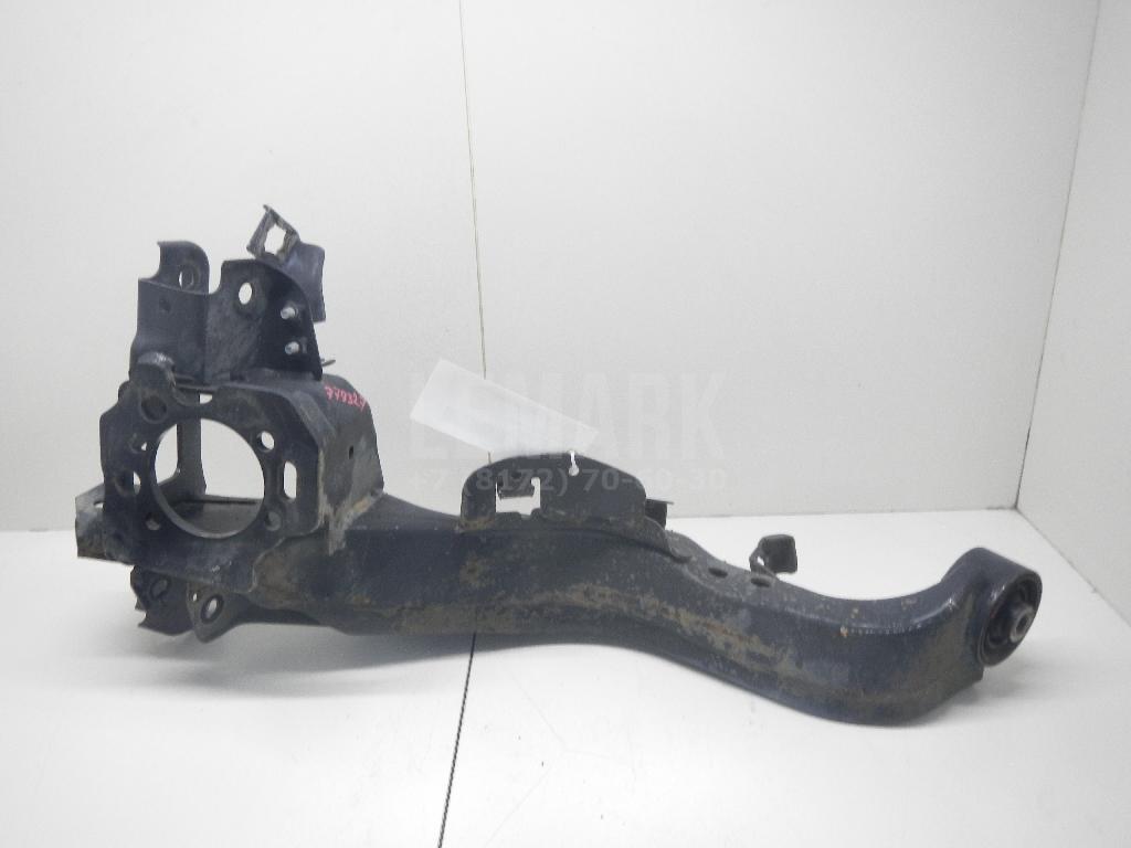 Рычаг задний продольный правый 55501JG000 Nissan