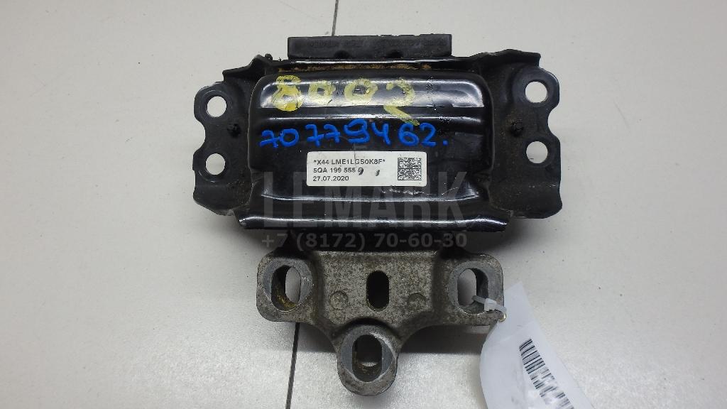 Опора КПП левая 5QA199555C VAG