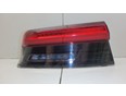 Фонарь задний внутренний левый