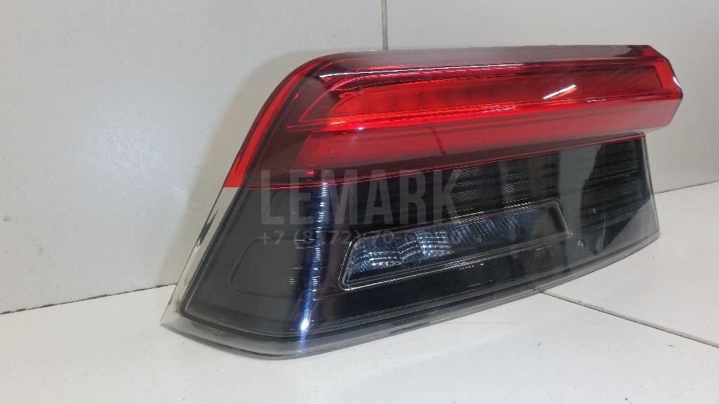 Фонарь задний внутренний левый для  Audi A2 [8Z0] 2000-2005