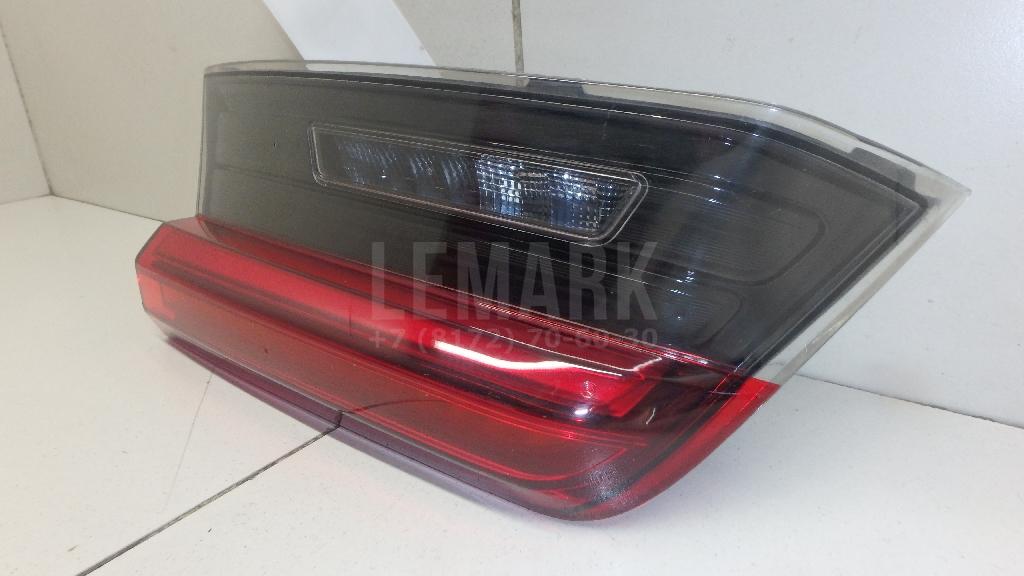 Фонарь задний внутренний левый для  Acura TSX 2009-2014