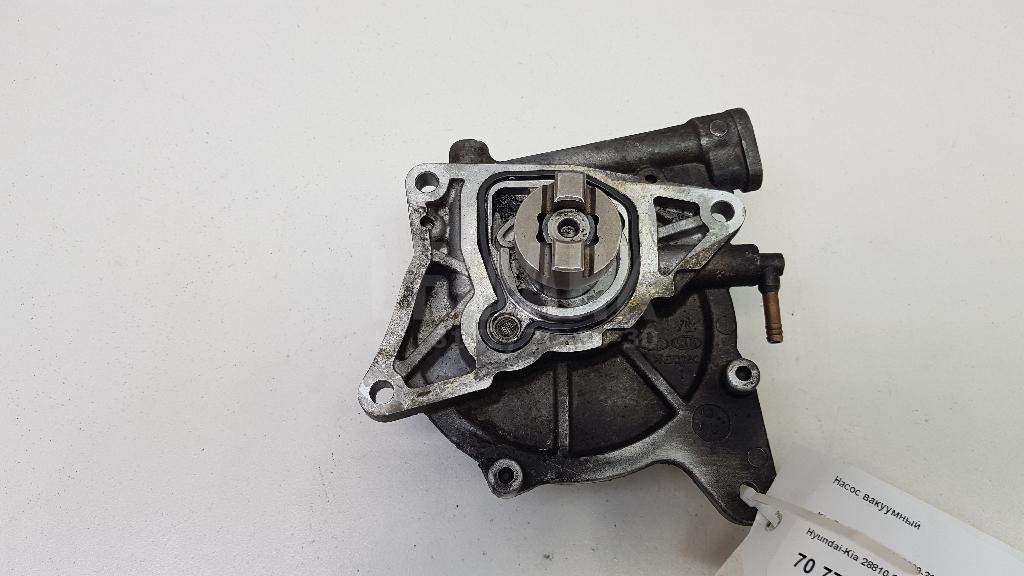 Насос вакуумный 288102F000 Hyundai-Kia