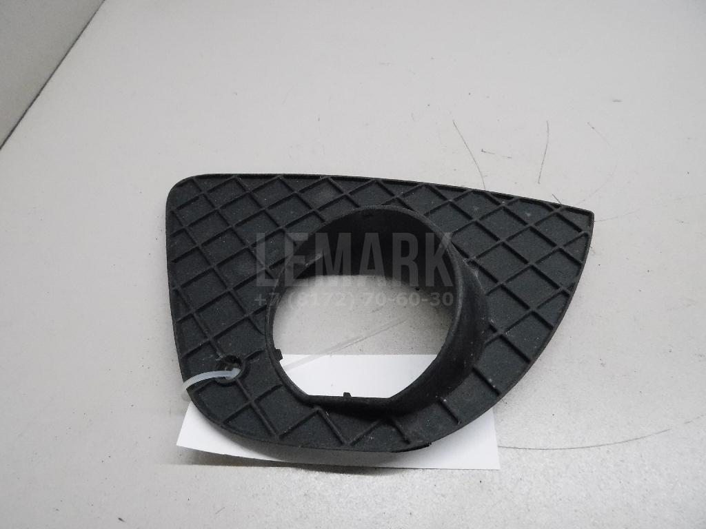Решетка в бампер правая для  BMW X6 F16/F86 2014-2020
