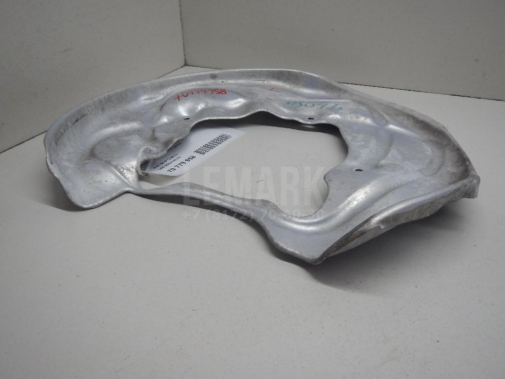 Пыльник тормозного диска для  BMW 5-serie F10/F11 2009-2016