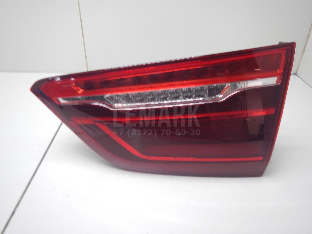 Фонарь задний внутренний правый для  Brilliance M2 2006-2012